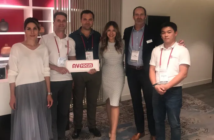 STEPLine на профессиональном форуме AV Focus-2019 в Алматы
