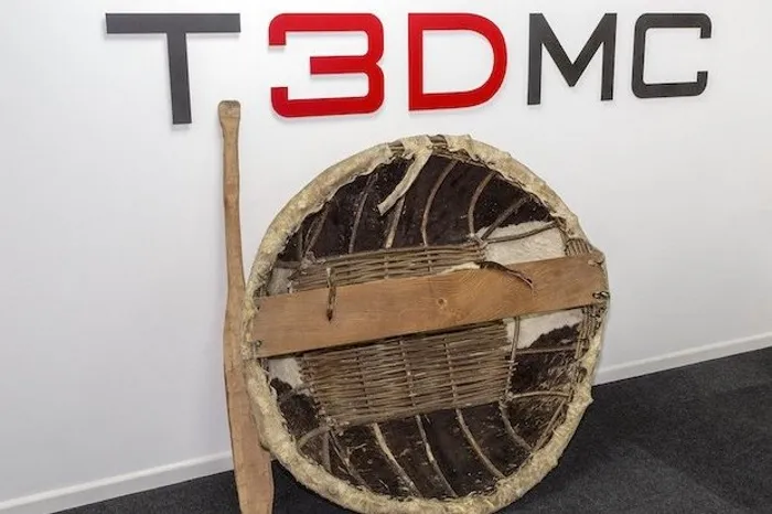 3D-сканирование восстанавливает культурное наследие