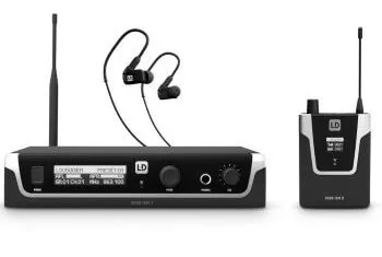 LD Systems представили беспроводную систему персонального мониторинга U500&reg; на Prolight + Sound