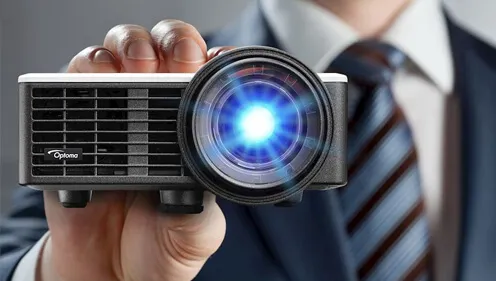 Проектор Optoma ML1050ST - Снят с производства