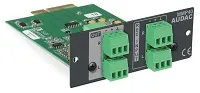 Представляем профессиональный модульный проигрыватель AUDAC XMP44 