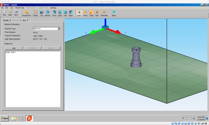 Обзор 3D-принтера SLA-принтера ANET N4