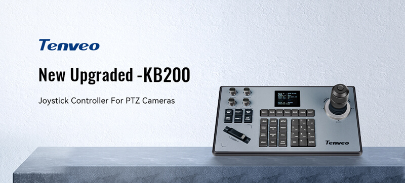 Пульт управления TENVEO TEVO-KB200