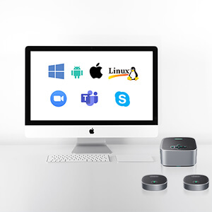 Спикерфон TENVEO TEVO-M6B