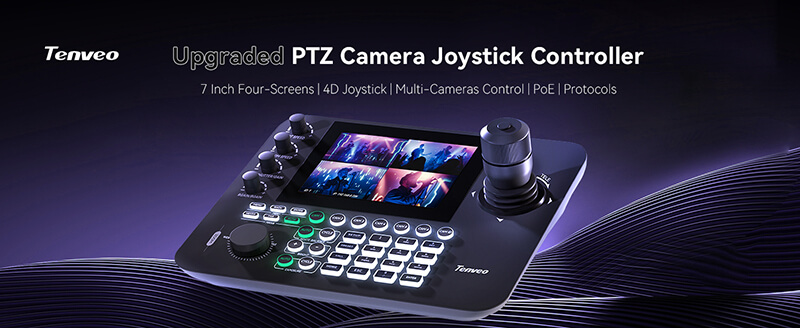 Контроллер TENVEO TEVOKB300PRO 