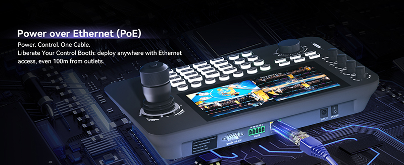 Контроллер TENVEO TEVOKB300PRO 