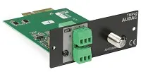 Представляем профессиональный модульный проигрыватель AUDAC XMP44 