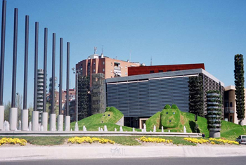 Линейные массивы D.A.S. Audio серии EVENT работают в театре «Teatro del Bosque in Móstoles» в Мадриде.