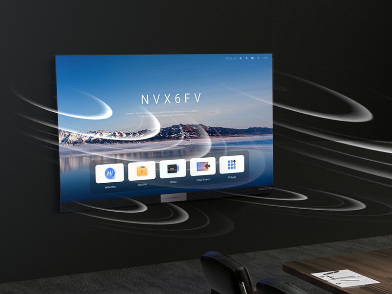 LED-Дисплей QSTECH XWALL III22012