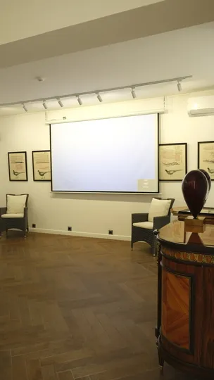 OPTOMA и Audac работают в Арт - пространстве ONER CORNER