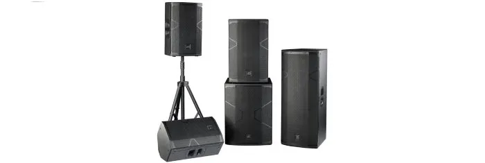 Анонс компактной аудиосистемы DAS AUDIO VANTEC 218A с высокой производительностью