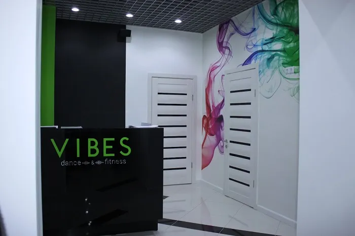 AUDAC звучит в студии танца и фитнеса VIBES!
