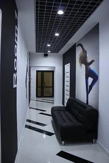 AUDAC звучит в студии танца и фитнеса VIBES!