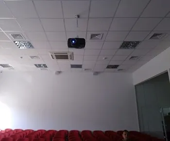 Optoma и AUDAC в учебных аудиториях АО «Kaspi bank»