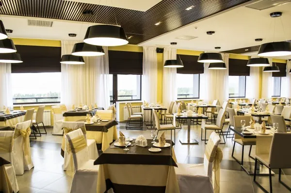 AUDAC в «Park House Kokshetau» в Боровом!