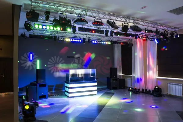 AUDAC в «Park House Kokshetau» в Боровом!