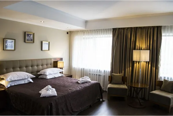 AUDAC в «Park House Kokshetau» в Боровом!