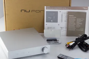 Обновленная модель NU FORCE DDA-120