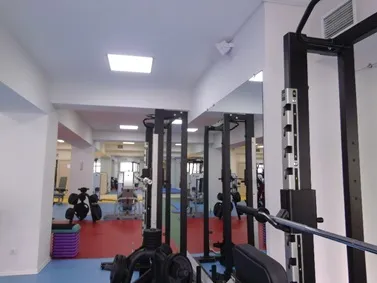 AUDAC в банном комплексе "АРАСАН"