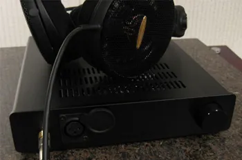 Усилитель для наушников NU FORCE uDAC3