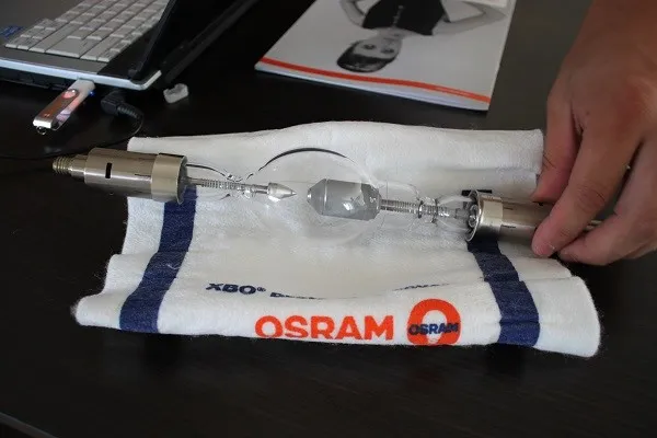 11 августа 2015 года в офисе TOO &ldquo;STEPLine&rdquo; в Алматы прошел однодневный семинар &laquo;Лампы OSRAM XBO для кинотеатральных проекторов&raquo;