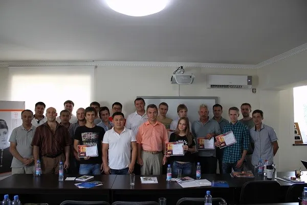 11 августа 2015 года в офисе TOO &ldquo;STEPLine&rdquo; в Алматы прошел однодневный семинар &laquo;Лампы OSRAM XBO для кинотеатральных проекторов&raquo;