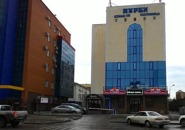 В Астане открылся новый офис STEPLine.kz!
