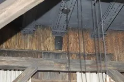 AUDAC в высокогорном ресторане "CHALET"