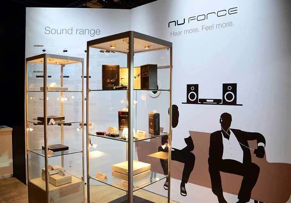 Optoma на Integrated Systems Europe 2015
