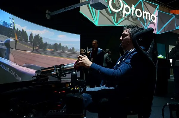 Optoma на Integrated Systems Europe 2015