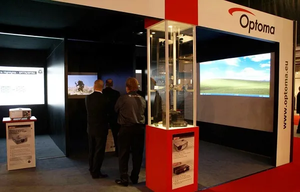 Optoma и AUDAC примут участие в выставке Integrated Systems Europe в Амстердаме 10-12 Февраля 2015 года