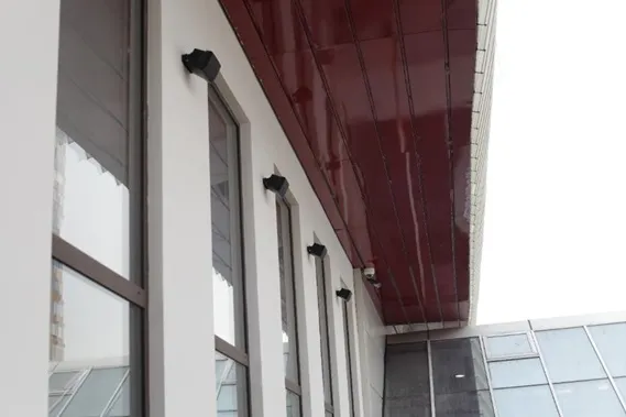 AUDAC в первом европейском стейк-хаусе "CRUDO STEAKHOUSE"