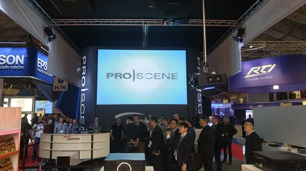Optoma на выставке ISE 2016. Удивительные новинки!