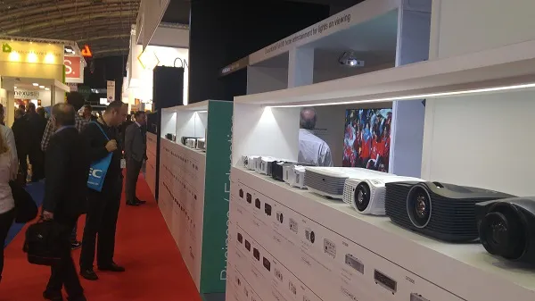Optoma на выставке ISE 2016. Удивительные новинки!