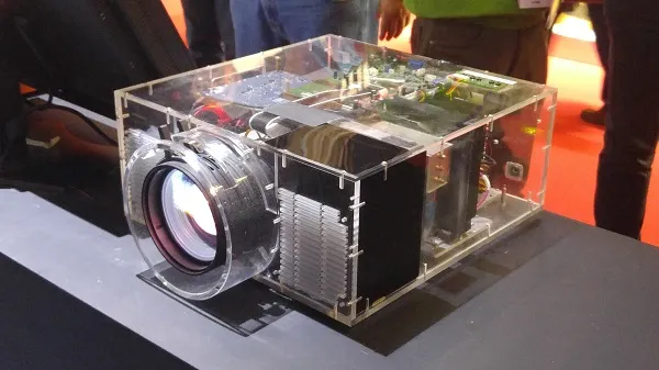 Optoma на выставке ISE 2016. Удивительные новинки!