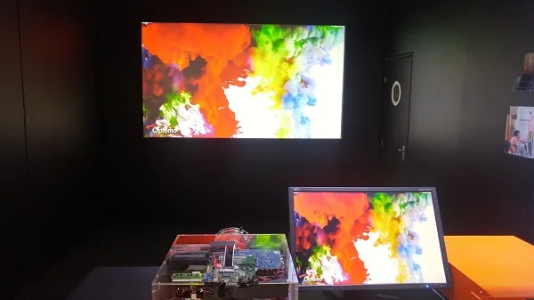 Optoma на выставке ISE 2016. Удивительные новинки!