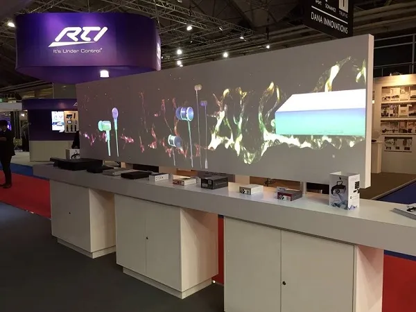 Optoma на выставке ISE 2016. Удивительные новинки!