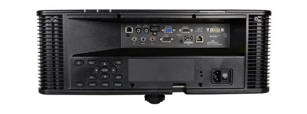 Первый лазерный проектор Optoma ZU650 для профессиональных инсталляций