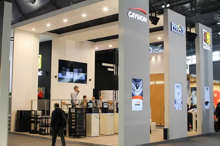Компания AUDAC приняла участие в выставке Prolight + Sound 2016 во Франкфурте