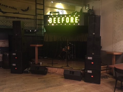 Ресторан-паб "Beefore BAR Aperitif & Food"
