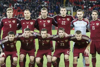 Сборная России на ЕВРО-2016