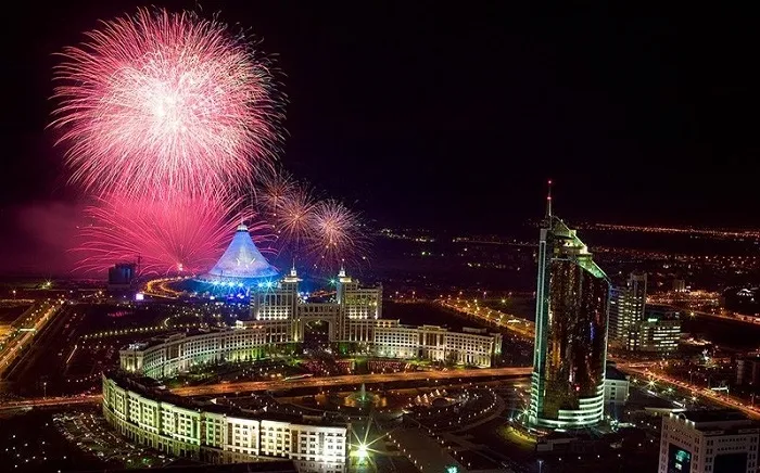 Поздравляем с днем столицы!