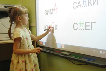 Эволюция интерактивных досок