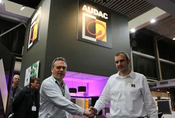 Звуковое оборудование AUDAC в Алматы