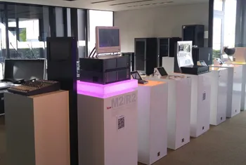 Звуковое оборудование AUDAC в Алматы