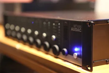 Звуковое оборудование AUDAC в Алматы