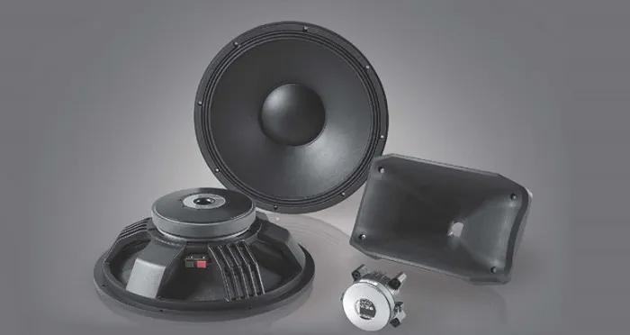 VANTEC от D.A.S. Audio доступны к заказу в Алматы, Казахстан