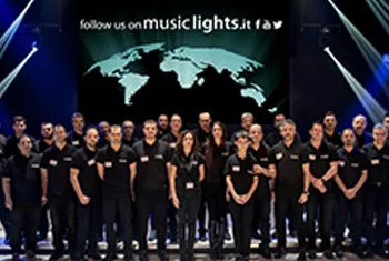 MUSIC & LIGHTS. Световое оборудование в Алматы, Казахстане
