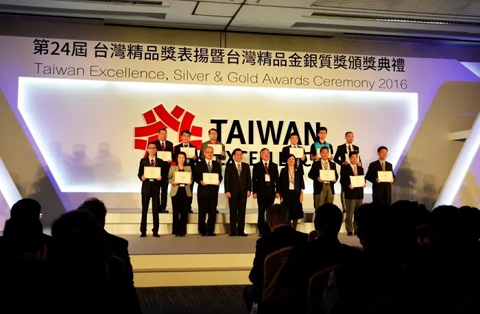 Компания BXB четыре года подряд выигрывает премию “Taiwan Excellence”