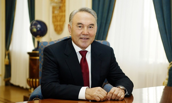 С Днем Первого Президента Республики Казахстан! 